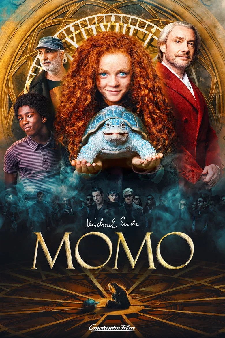 Credit poster