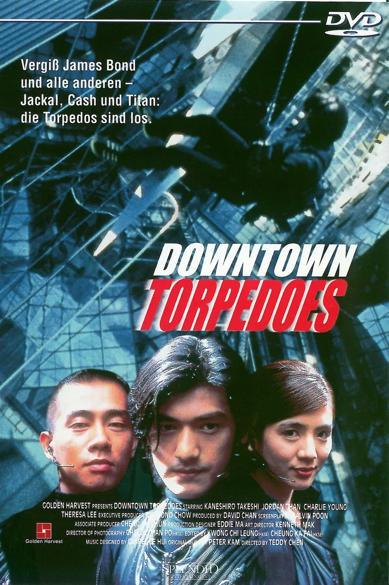 Credit poster