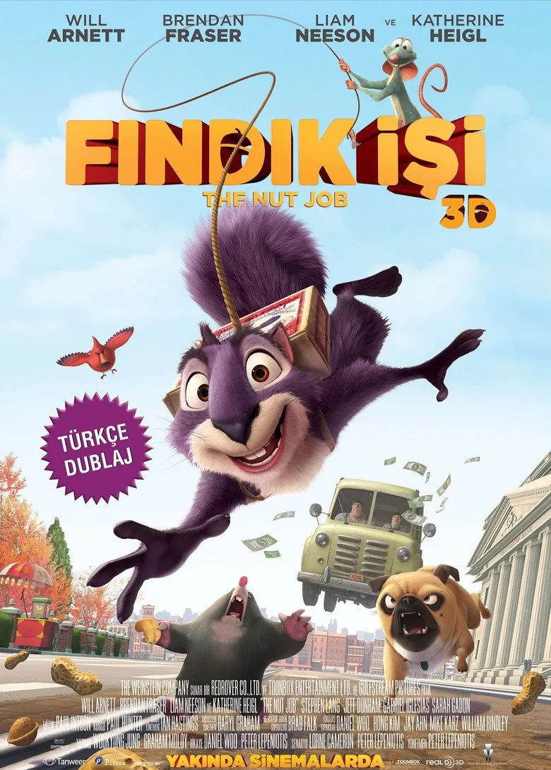 Credit poster