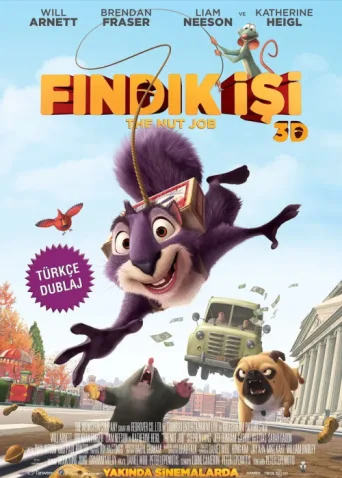 ملصق Fındık İşi