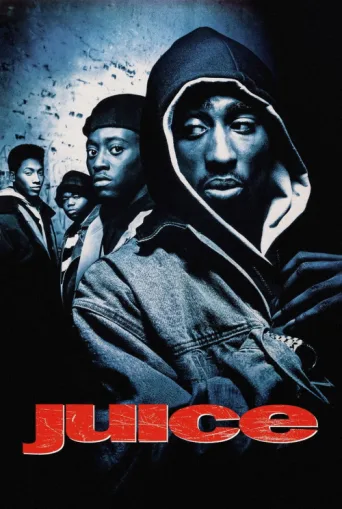 Постер Juice