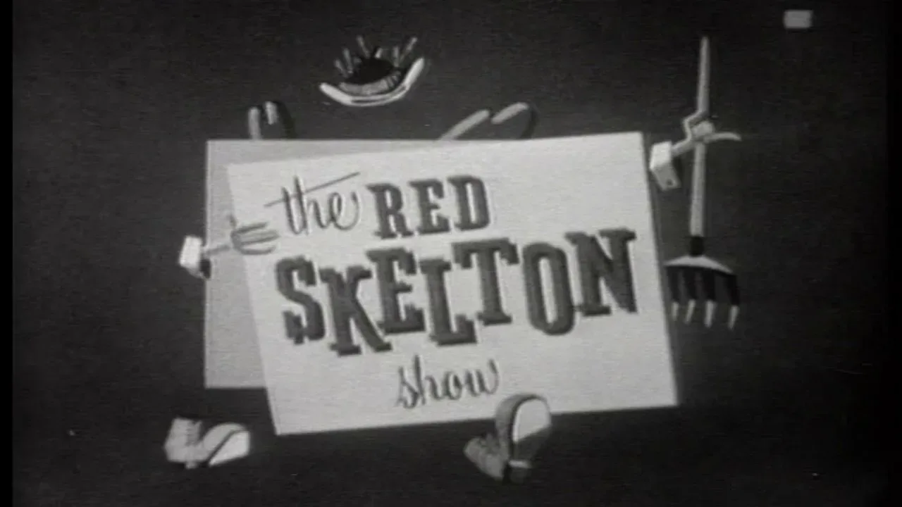 The Red Skelton Show için arka plan görseli