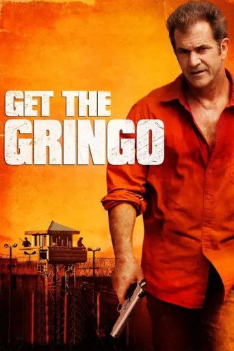Постер Gringo'yu Yakala