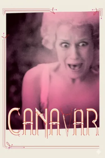 Canavar afişi
