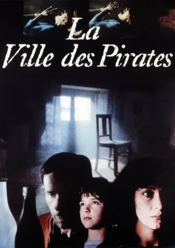 Póster de La Ville des pirates