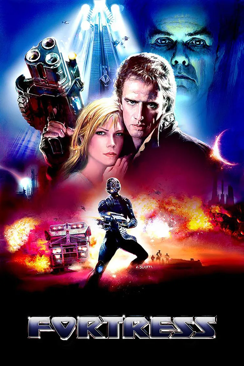 Credit poster