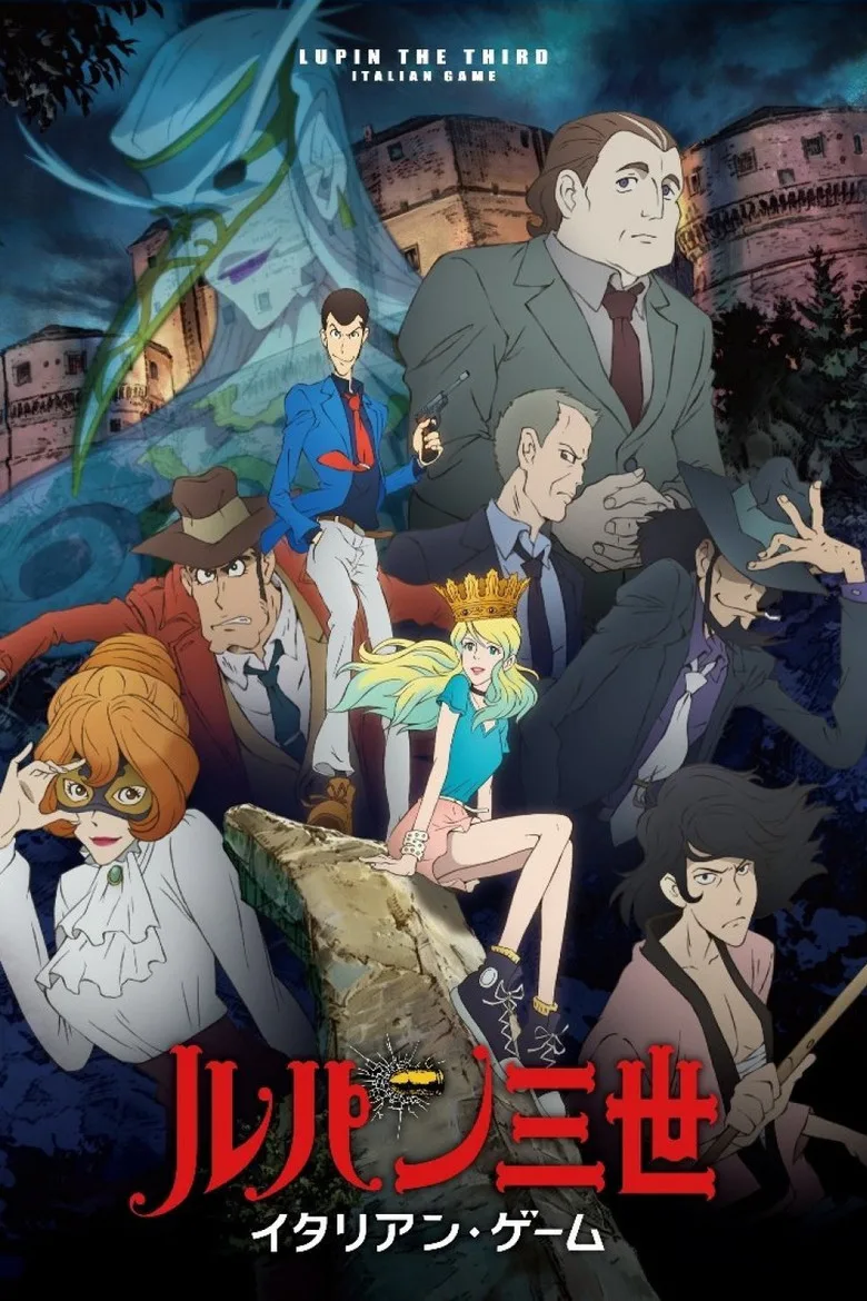 Credit poster