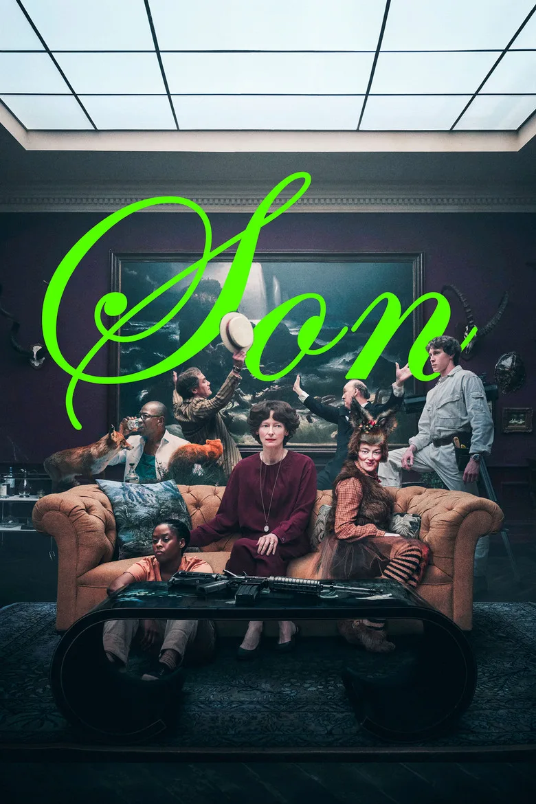 Credit poster