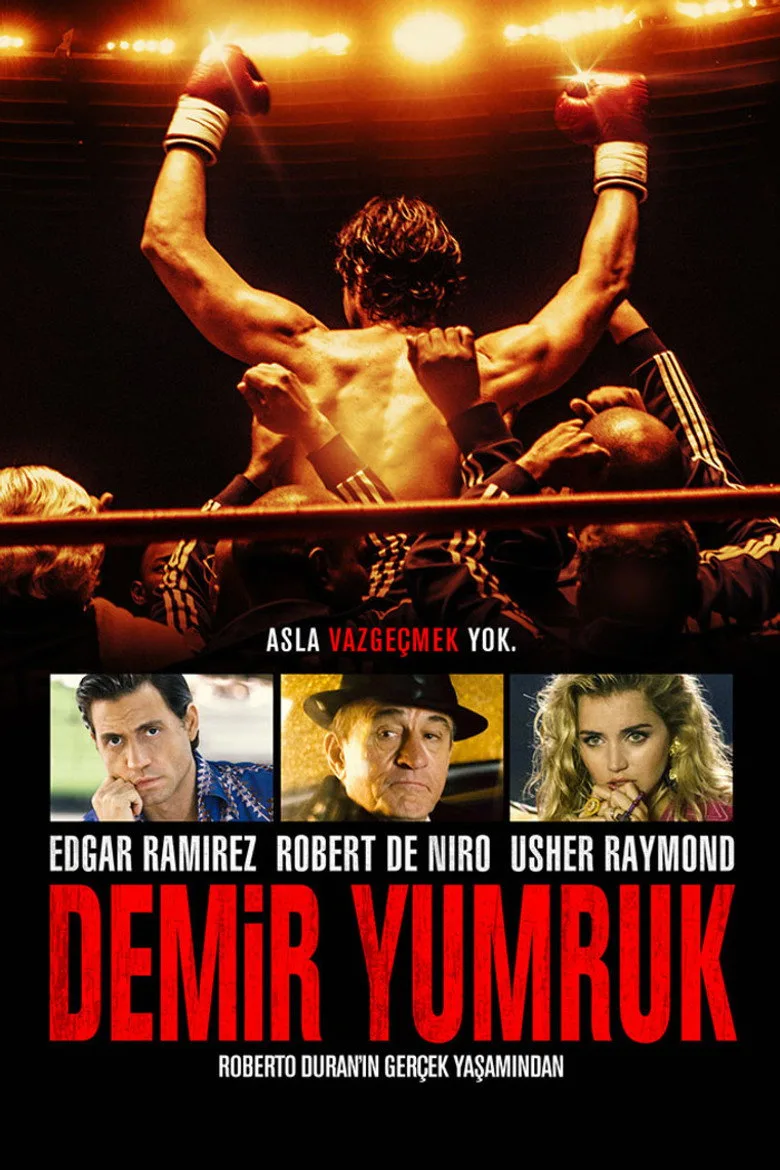 Credit poster