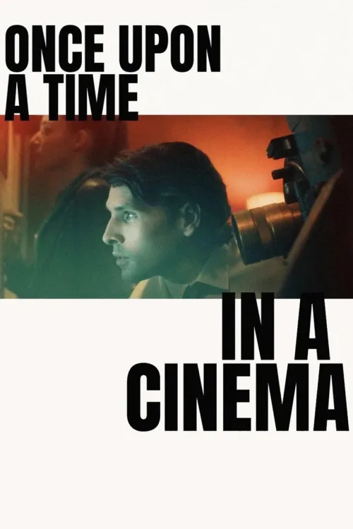 Once Upon a Time in a Cinema