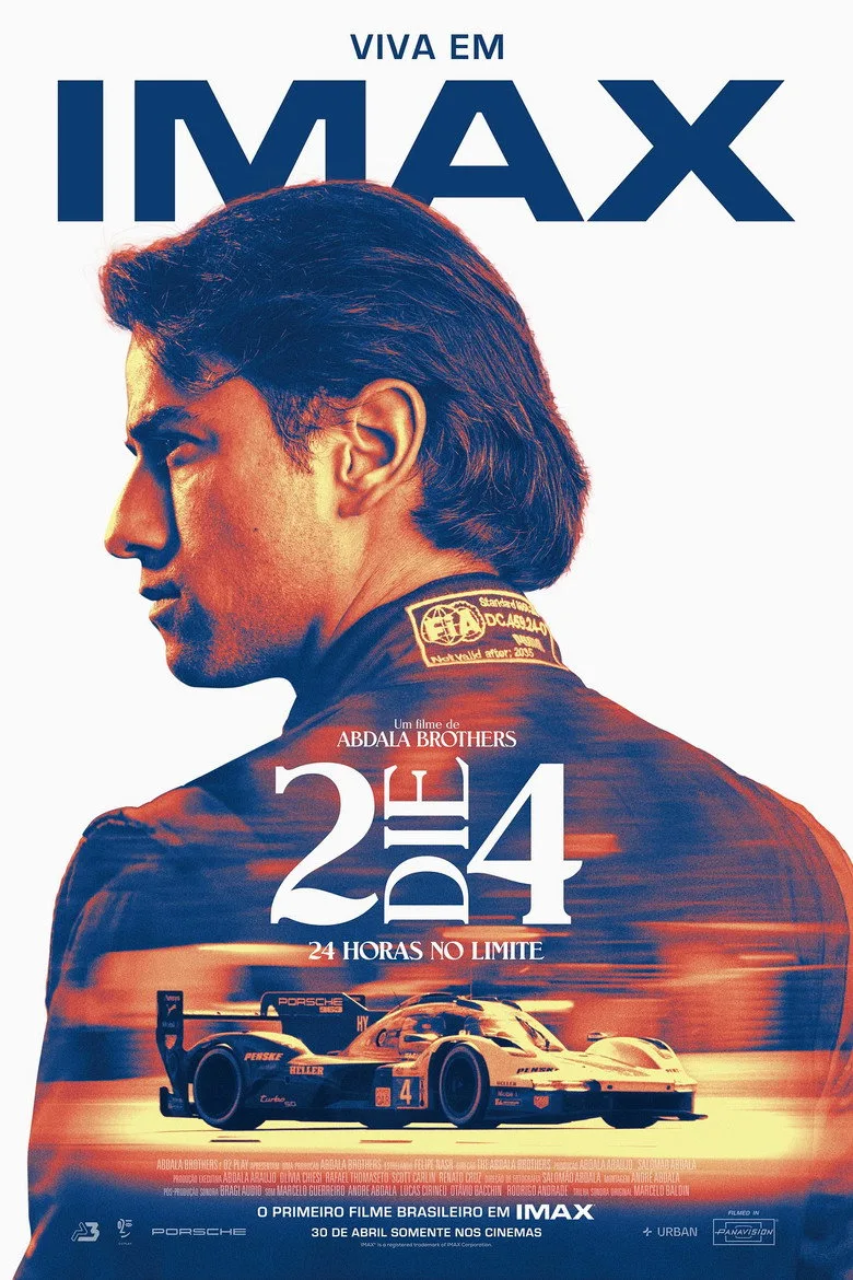 2DIE4: 24 Horas no Limite posteri