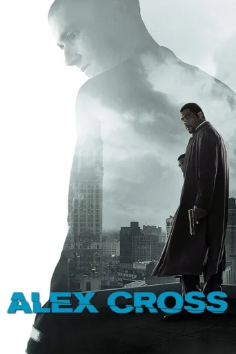 Poster for Alex Cross