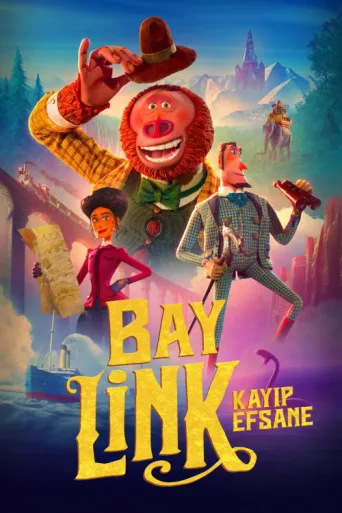 Постер Bay Link: Kayıp Efsane