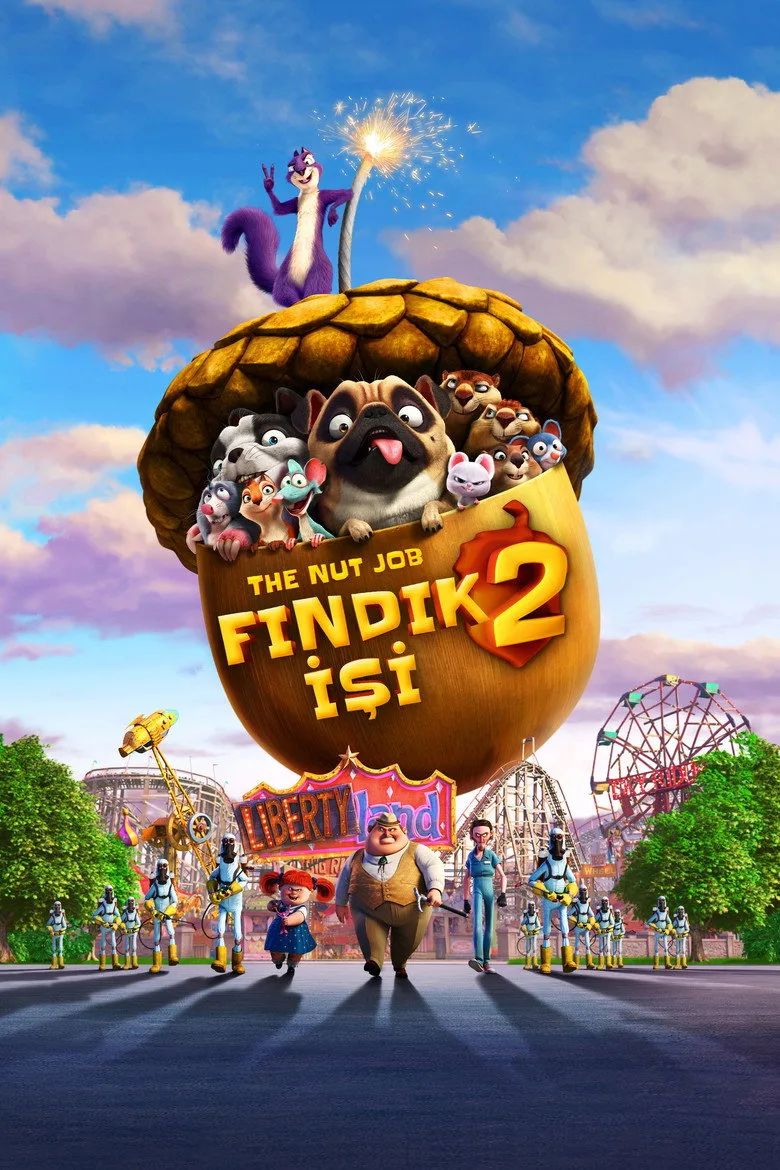Credit poster