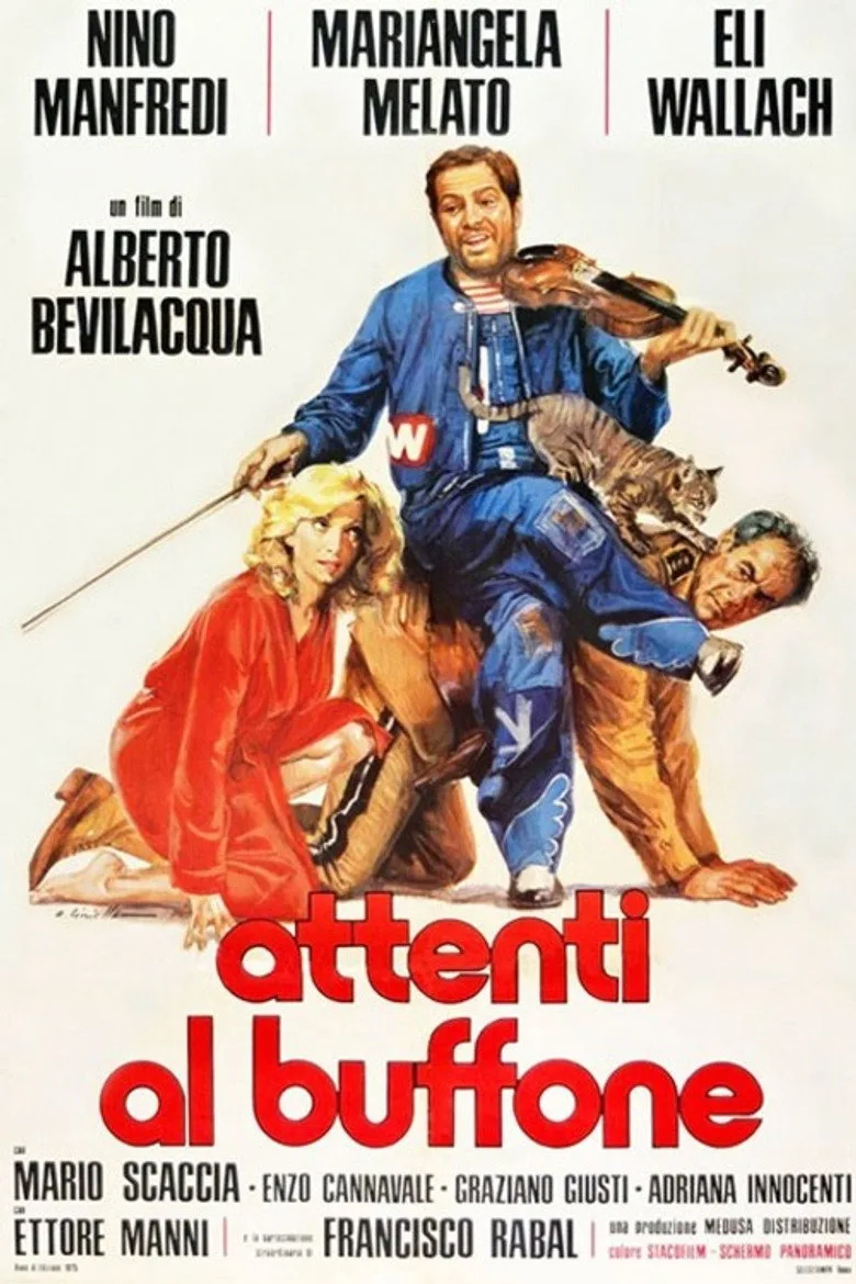 Credit poster
