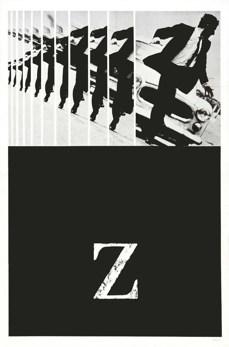 Credit poster