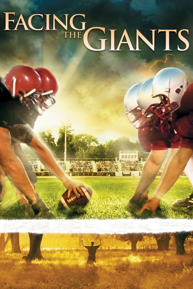 Facing the Giants posteri