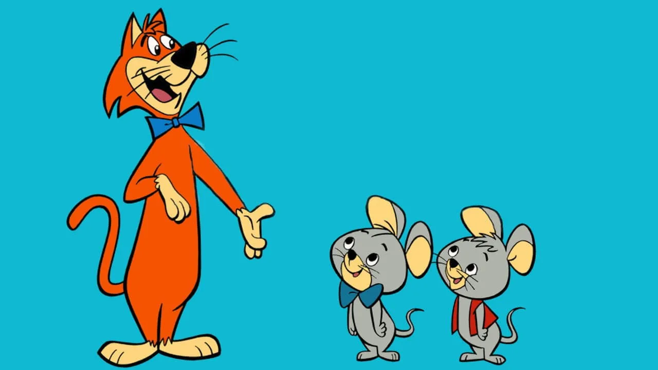خلفية لـ Pixie and Dixie and Mr. Jinks