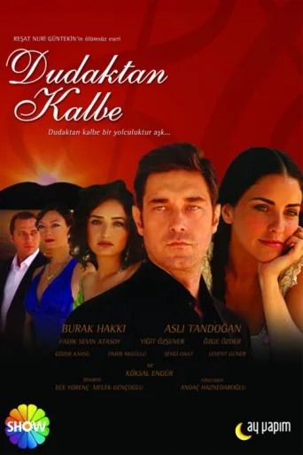 Постер Dudaktan Kalbe