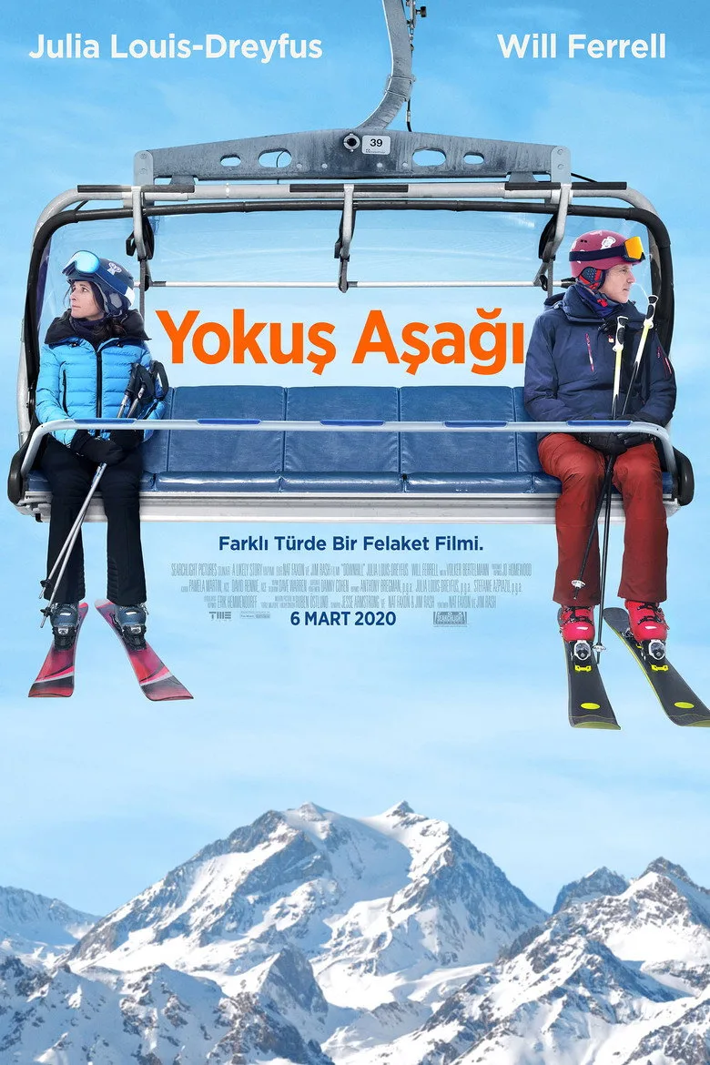 Credit poster