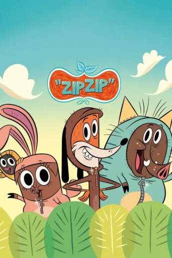 Zip Zip afişi