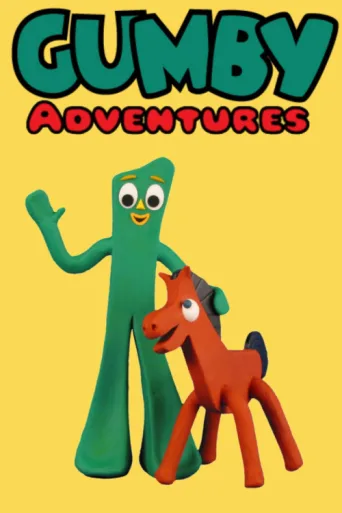 Постер Gumby Adventures