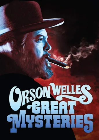 Постер Orson Welles' Great Mysteries