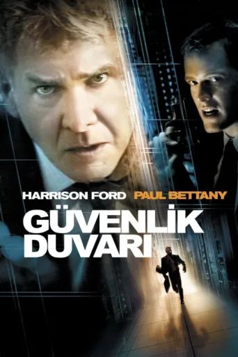 Постер Güvenlik Duvarı