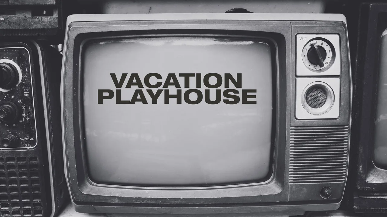 Vacation Playhouse için arka plan görseli