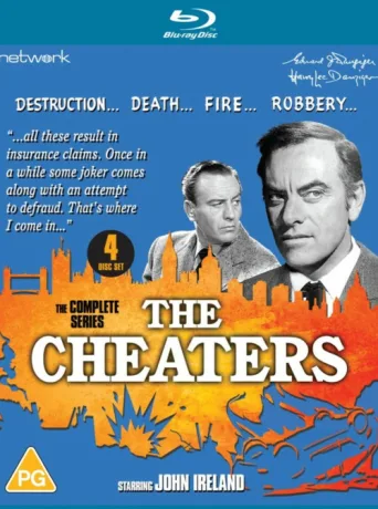 Постер The Cheaters