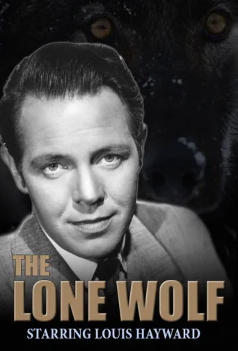Poster for The Lone Wolf
