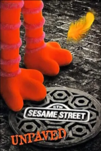 Póster de Sesame Unpaved