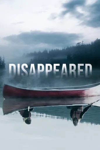 Disappeared afişi