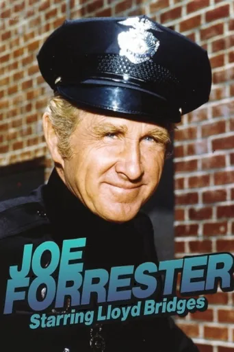 Póster de Joe Forrester