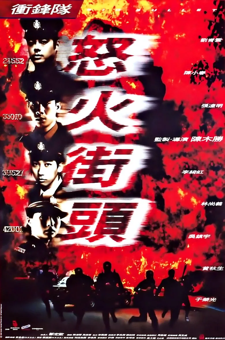 Credit poster