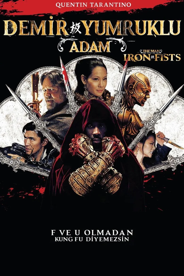 Credit poster