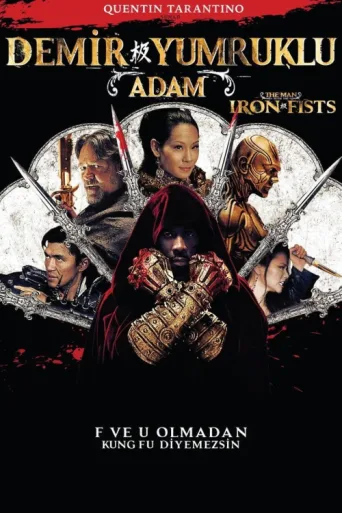 Póster de Demir Yumruklu Adam