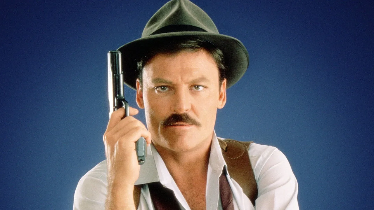 Фоновое изображение для Mike Hammer