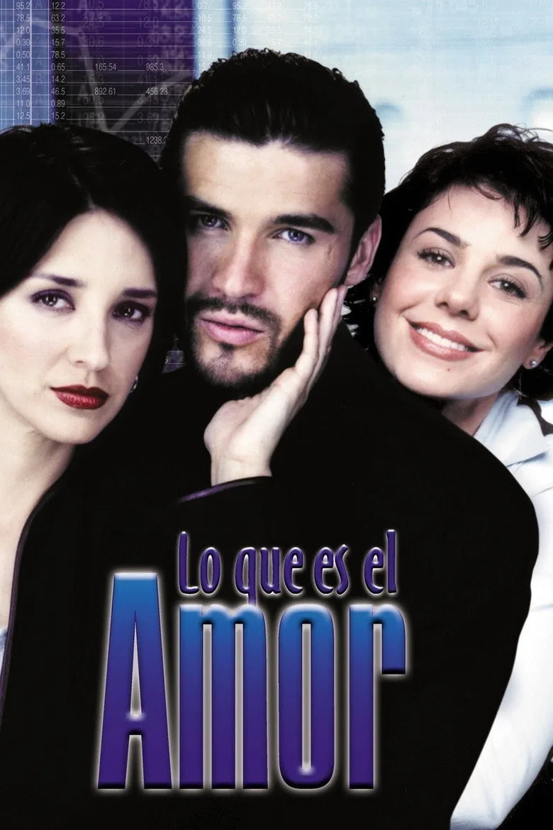 ملصق Lo Que Es el Amor