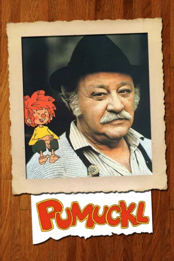 Póster de Meister Eder und sein Pumuckl
