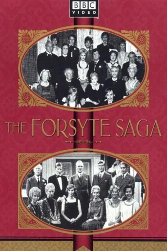 Póster de The Forsyte Saga