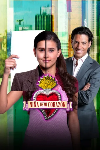 Постер Niña de mi Corazón