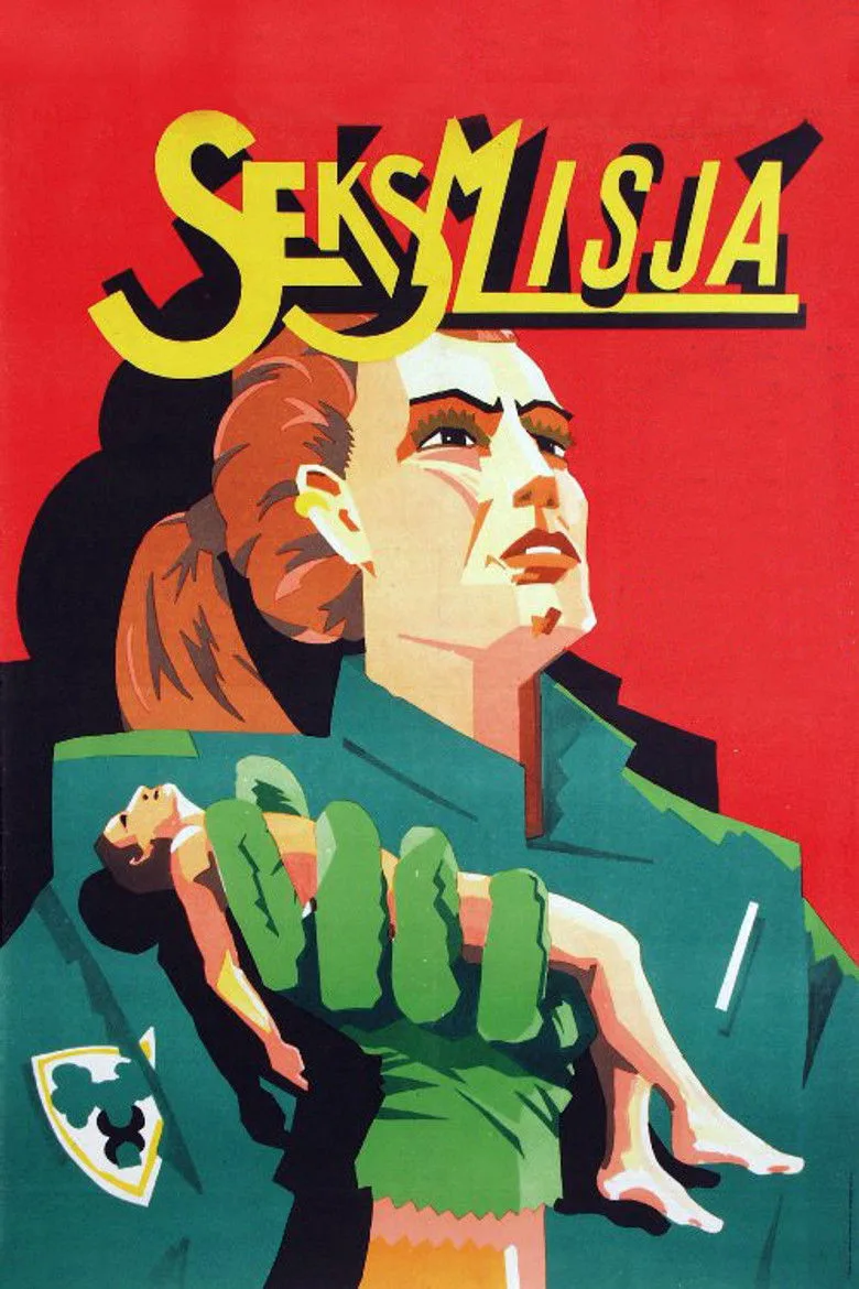 Credit poster