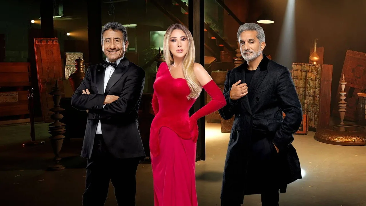 Фоновое изображение для Arab's Got Talent