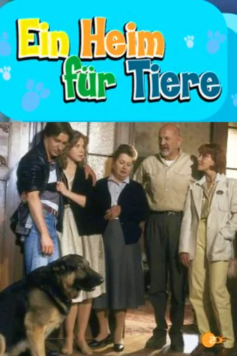 Poster for Ein Heim für Tiere