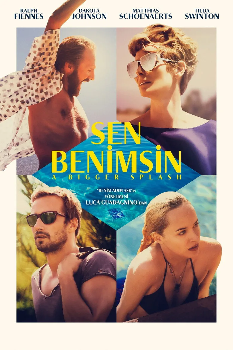 Credit poster