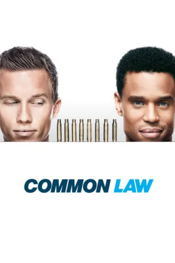 ملصق Common Law