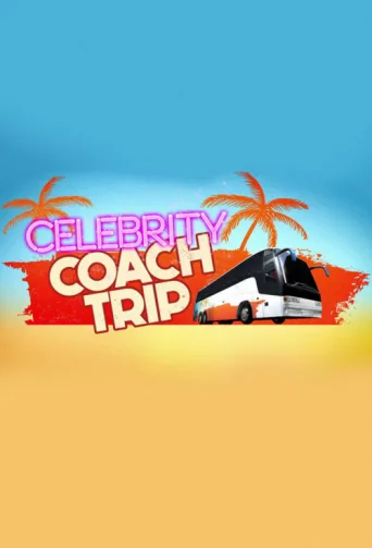Poster for Celebrity Coach Trip