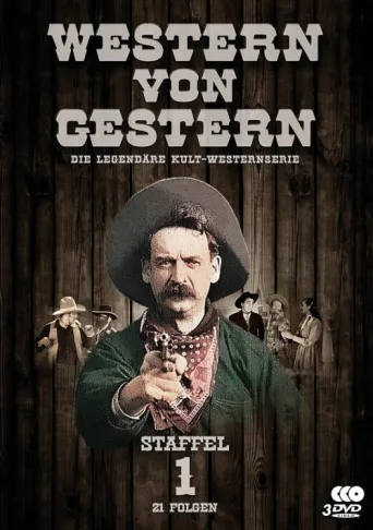Western von gestern afişi