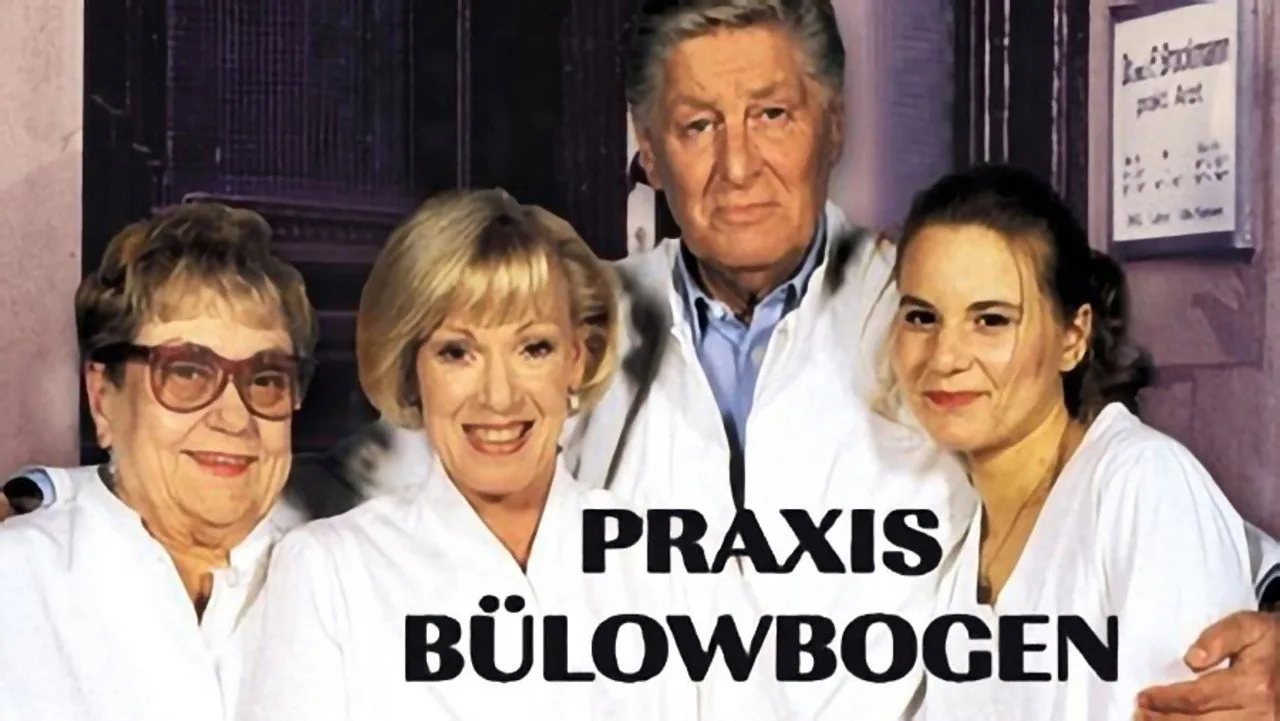 Praxis Bülowbogen için arka plan görseli